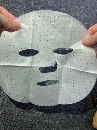 レッド ラクト コラーゲン フォアリフティング マスク/MEDIPEEL/シートマスク・パックを使ったクチコミ（3枚目）