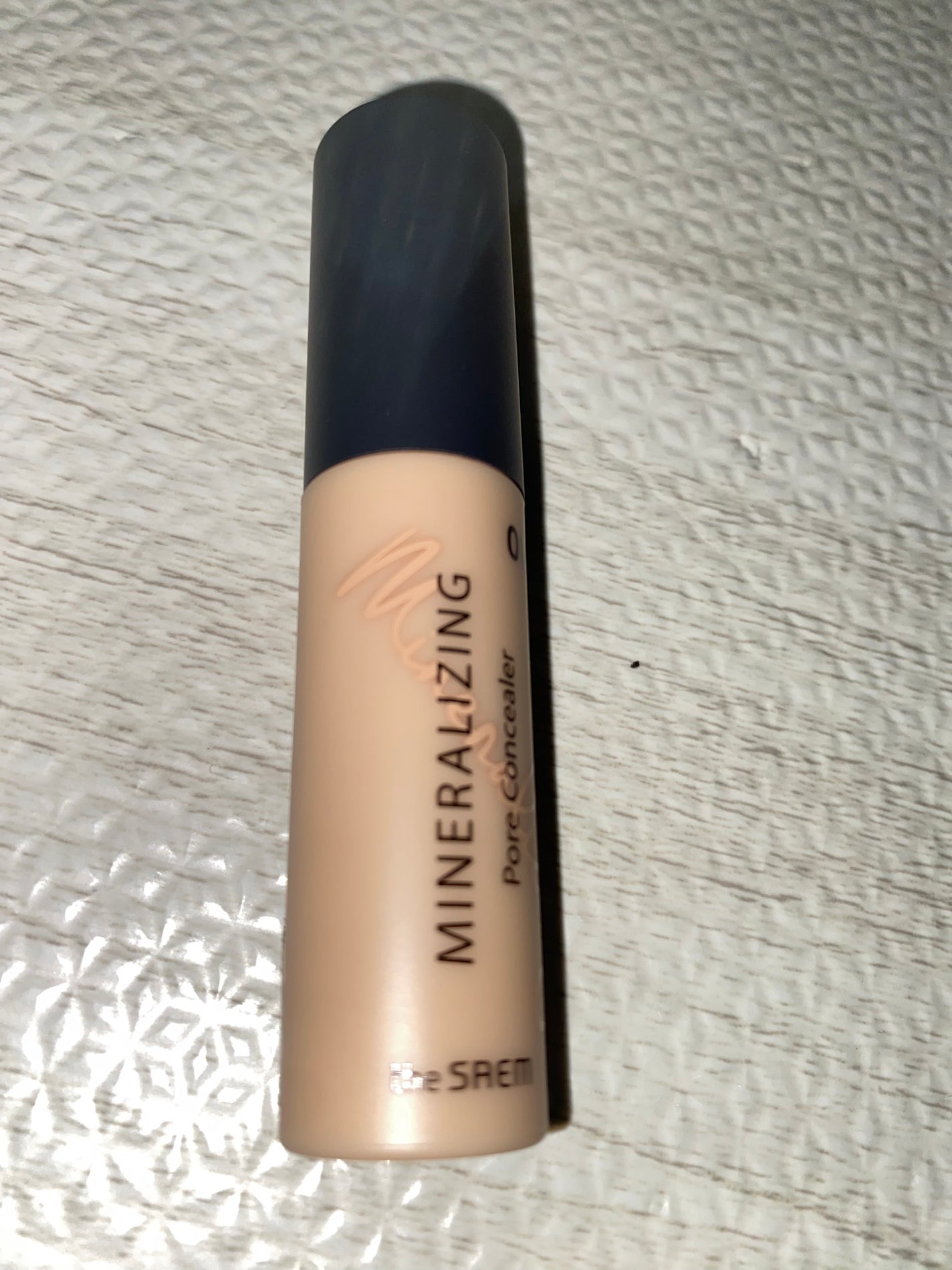 カバーパーフェクション チップコンシーラー/the SAEM/リキッドコンシーラーを使ったクチコミ(1枚目)