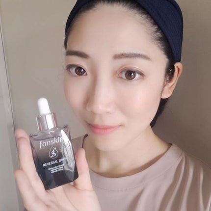REVERSAL DROP/fonskin/美容液を使ったクチコミ(4枚目)
