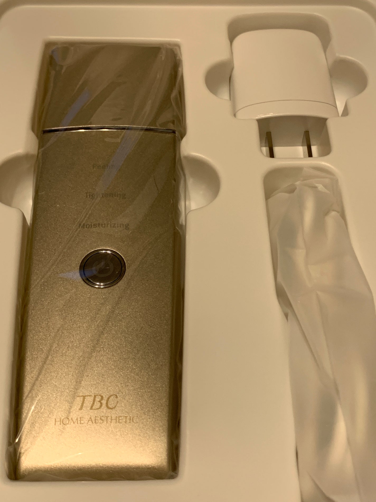 アクアピールクリア/TBC/美顔器・マッサージを使ったクチコミ(3枚目)