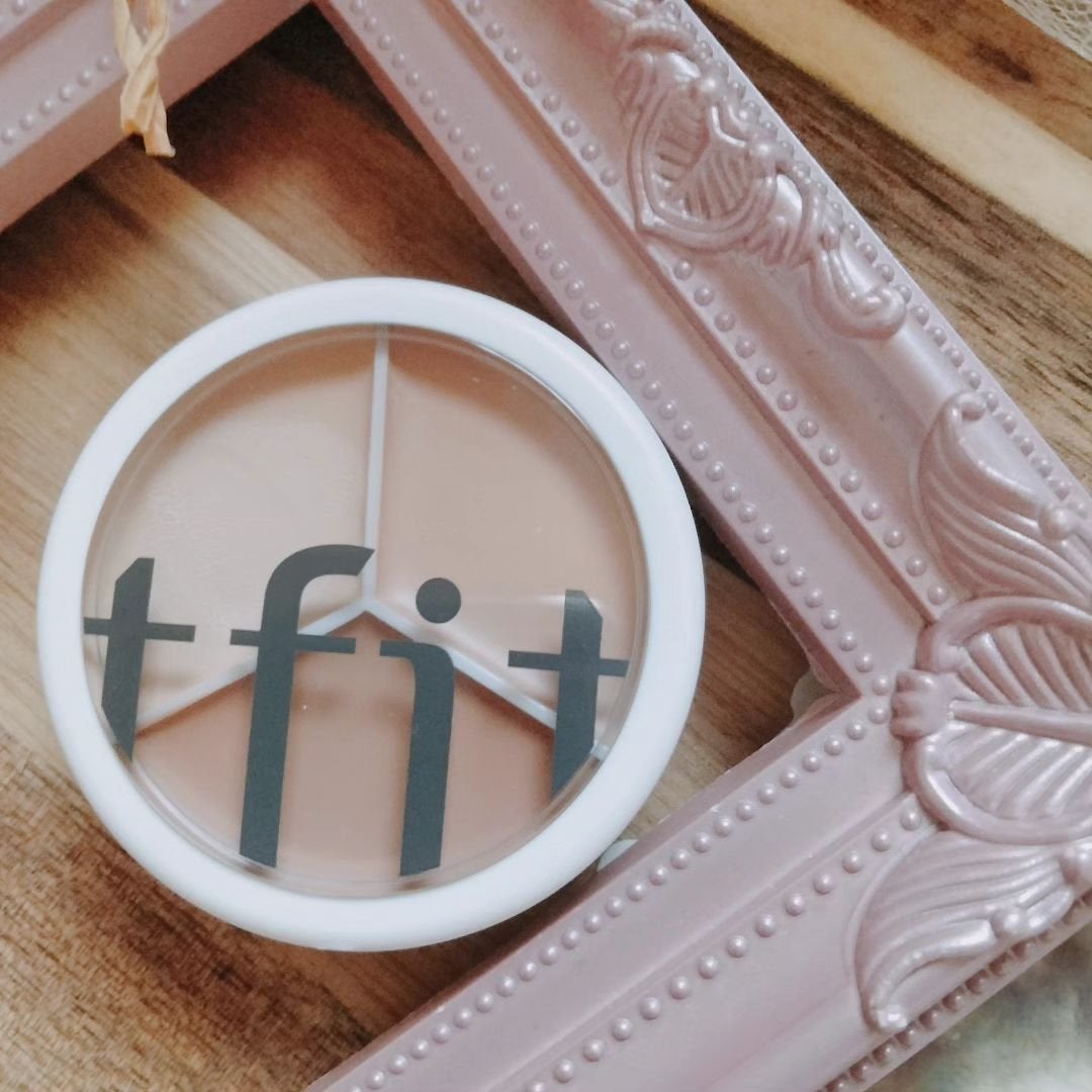 カバーアッププロコンシーラー/TFIT/パレットコンシーラーを使ったクチコミ(4枚目)