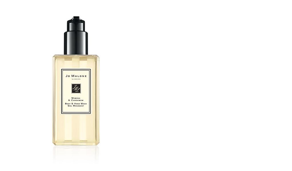 ◆Jo Malone London ◆ミモザ&カルダモン ボディウォッシュ 試してみた】ミモザ&カルダモン ボディ&ハンドウォッシュ Jo