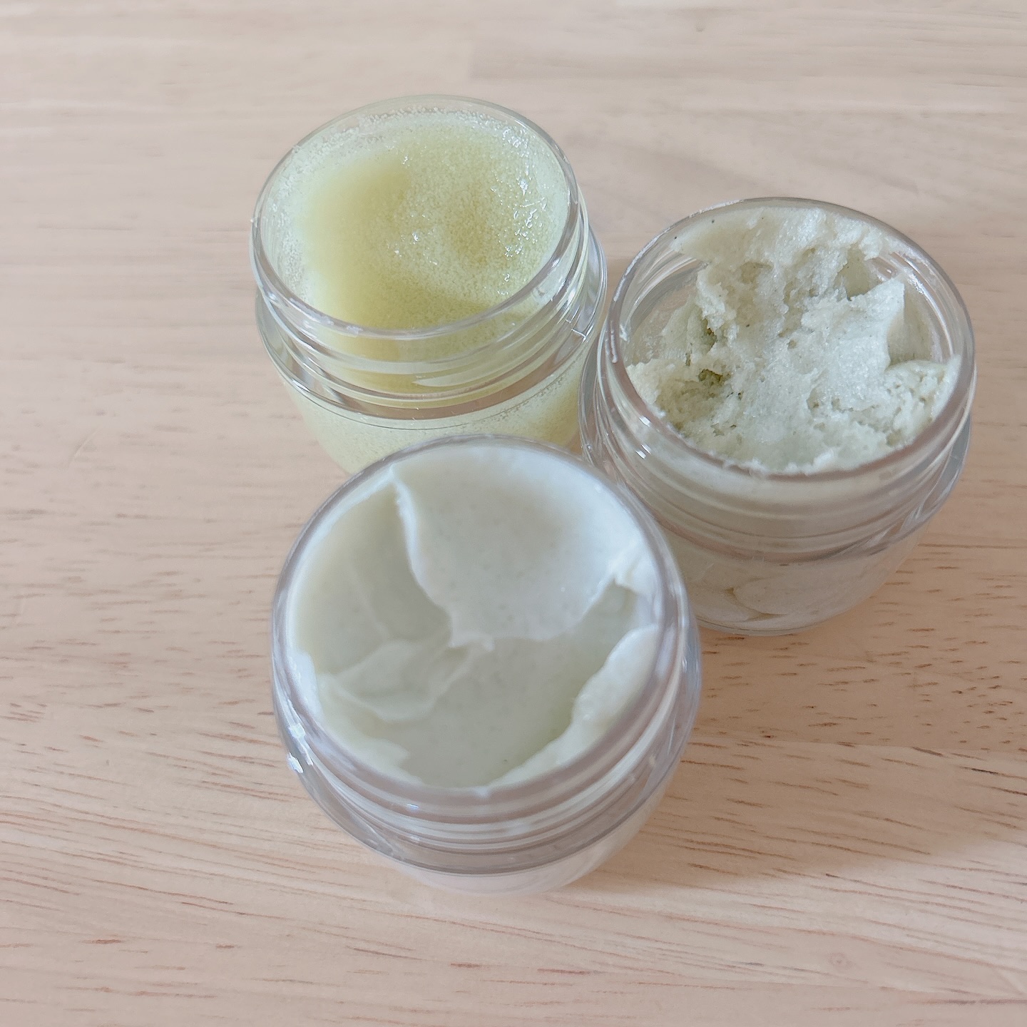 マグツリーフェイシャル＆ボディフルケアトラベルキット/WHIPPED/スキンケアキットを使ったクチコミ（2枚目）