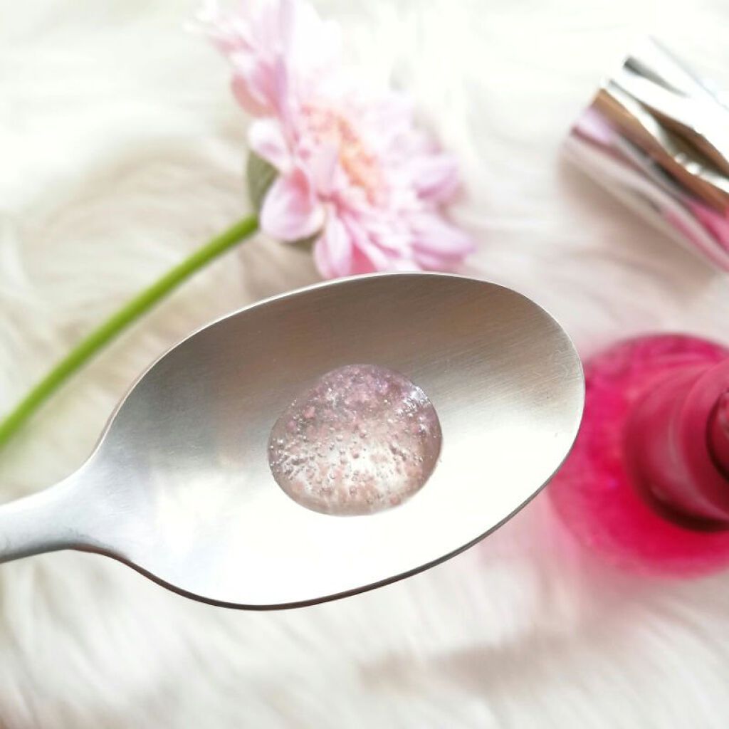 キャビアドットブースター/DEW/ブースター・導入液を使ったクチコミ（3枚目）