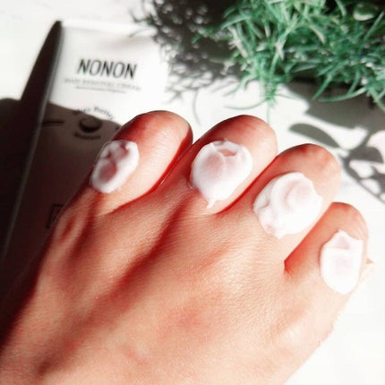 NONON/NONON(ノンノン)/除毛クリームを使ったクチコミ(5枚目)