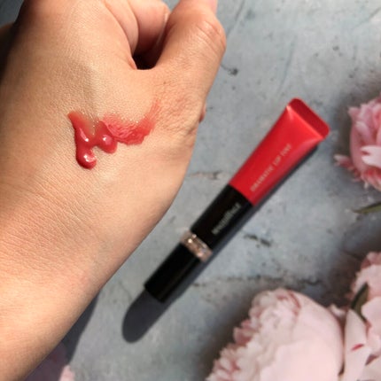 ドラマティックリップティント/マキアージュ/リップティントを使ったクチコミ(4枚目)