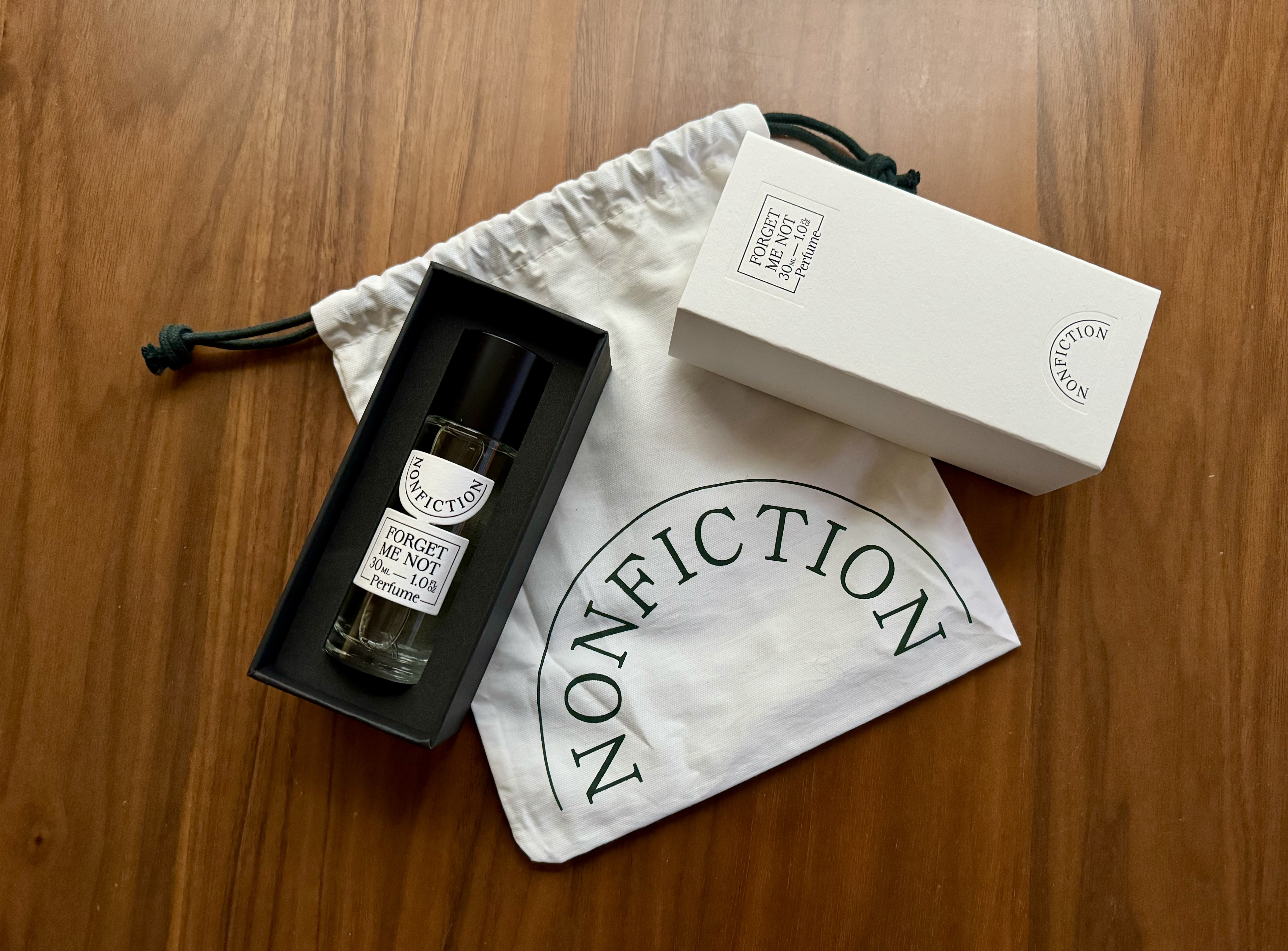 ポータブルオードパルファム/NONFICTION	/香水(レディース)を使ったクチコミ（3枚目）