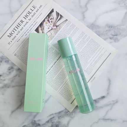 バンブートナー/ASUNE /化粧水を使ったクチコミ(5枚目)