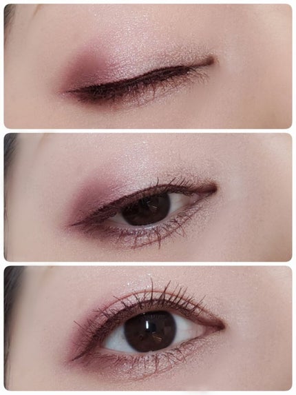 ロング&カールマスカラ アドバンストフィルム/ヒロインメイク/マスカラを使ったクチコミ(1枚目)