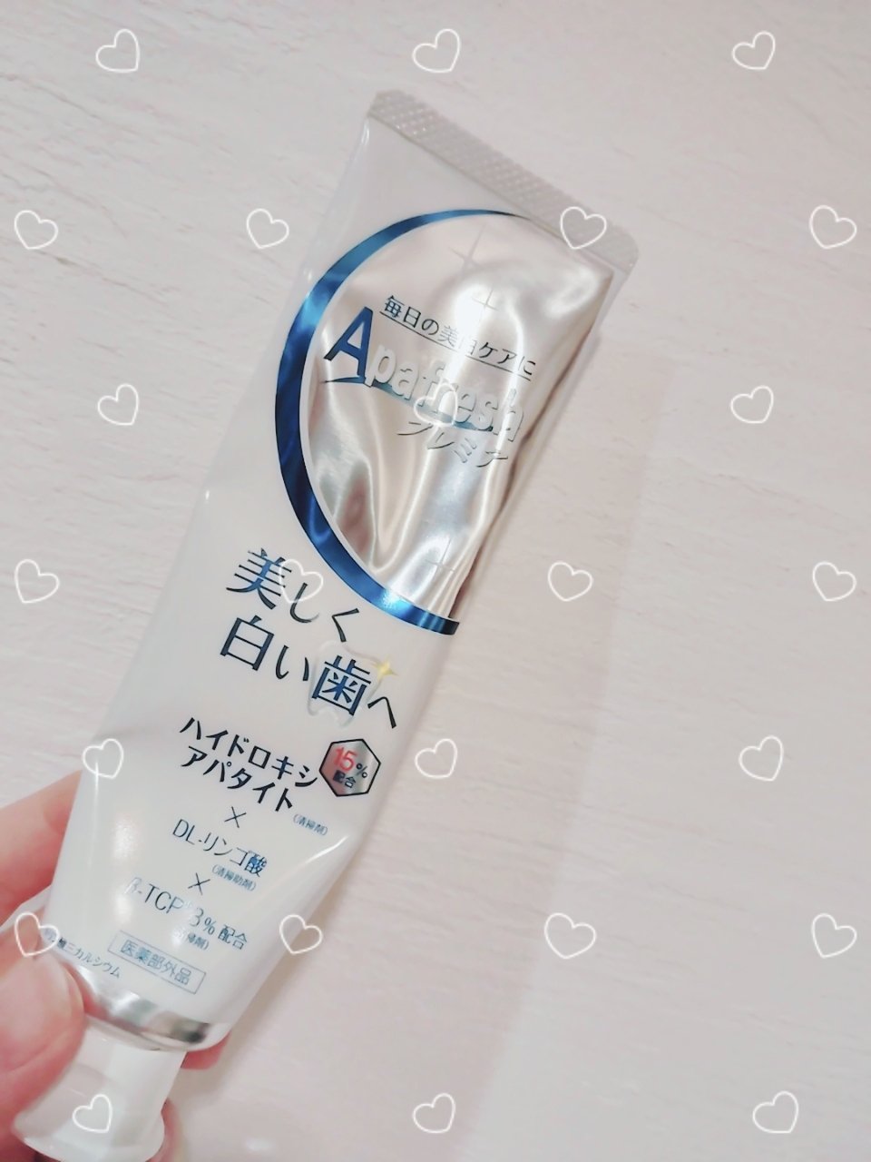 を使ったクチコミ（1枚目）