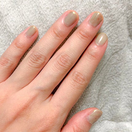 クレヨン フェアリーダストパウダー/キャンドゥ/ネイル用品を使ったクチコミ(5枚目)