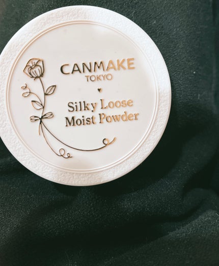 シルキールースモイストパウダー/キャンメイク/ルースパウダーを使ったクチコミ(1枚目)