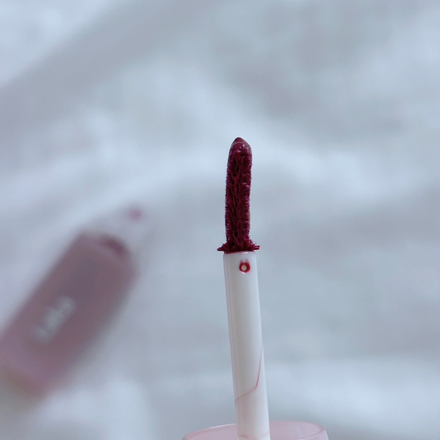 ポッピングバルーンティント/Laka/リップティントを使ったクチコミ(4枚目)