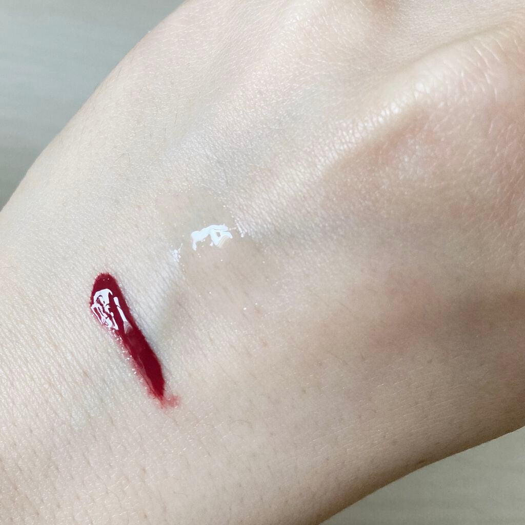 ドトムリッププラスプランパー/keybo/リッププランパーを使ったクチコミ(4枚目)