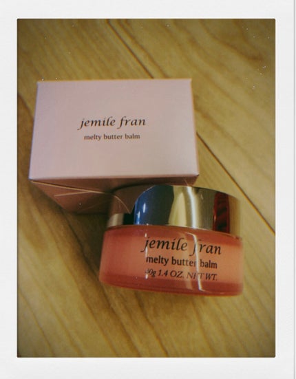 ジェミールフラン メルティバター バーム/ジェミールフラン/ヘアバームを使ったクチコミ(1枚目)