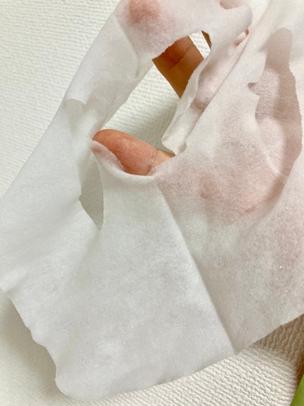 すぐに眠れマスク とろける果実のマイルドタイプ 28枚入/サボリーノ/シートマスク・パックの画像