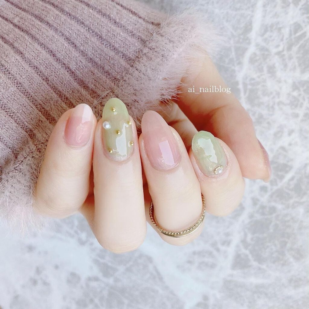 カラークラブ/Forsythe/マニキュアを使ったクチコミ(3枚目)