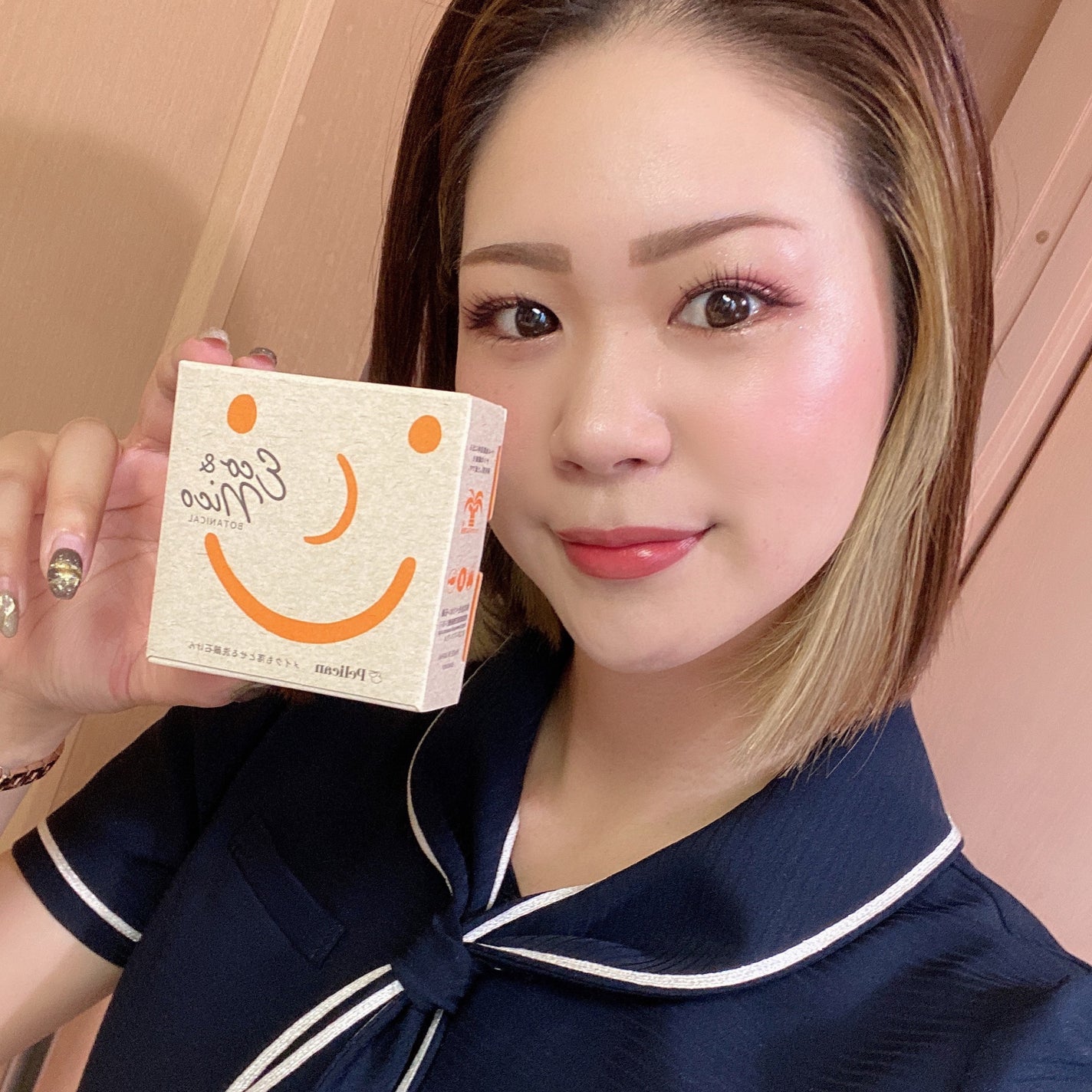 Eco & Nico クレンジングソープ/ペリカン石鹸/洗顔石鹸を使ったクチコミ(7枚目)