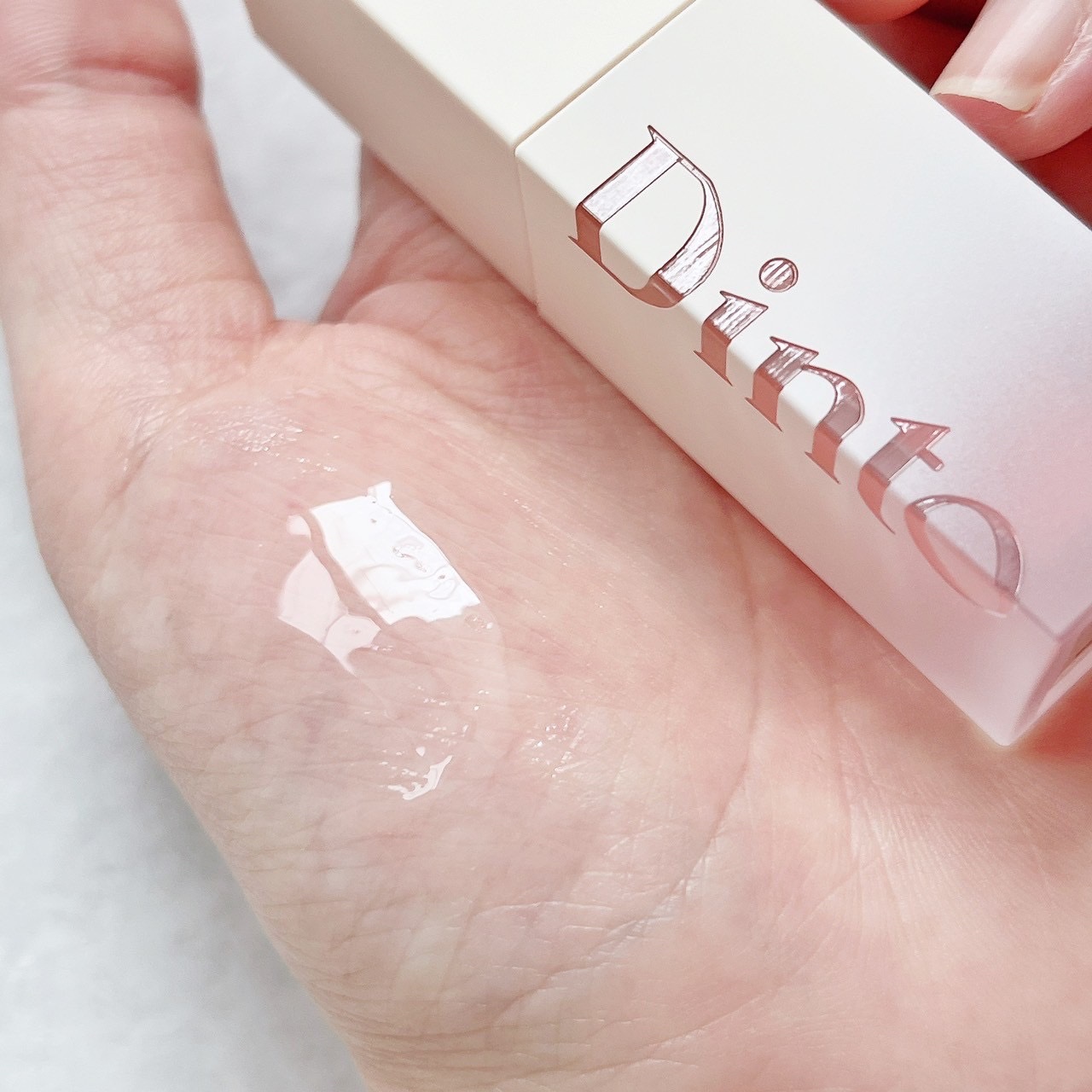 リペアリングリップエッセンスマスク100/Dinto/リップ美容液を使ったクチコミ（3枚目）