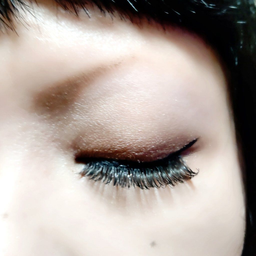 リシェ ヴェルヴェット シマー アイズ/Visée/アイシャドウパレットを使ったクチコミ（3枚目）