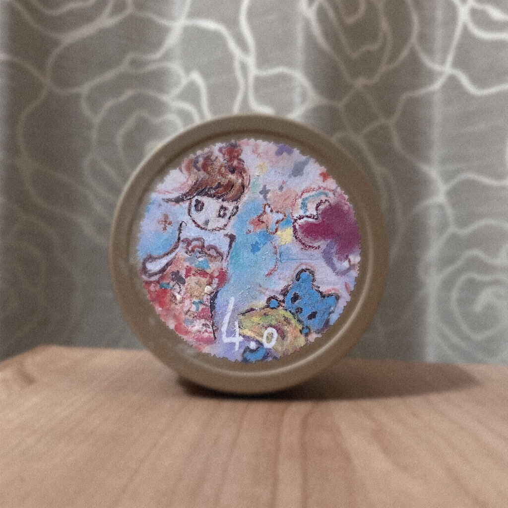 ロレッタ メイクアップワックス 4.0/ロレッタ/ヘアワックス・クリームを使ったクチコミ（2枚目）