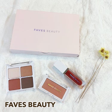 フェイブスボックス/FAVES BEAUTY/メイクアップキットを使ったクチコミ（2枚目）