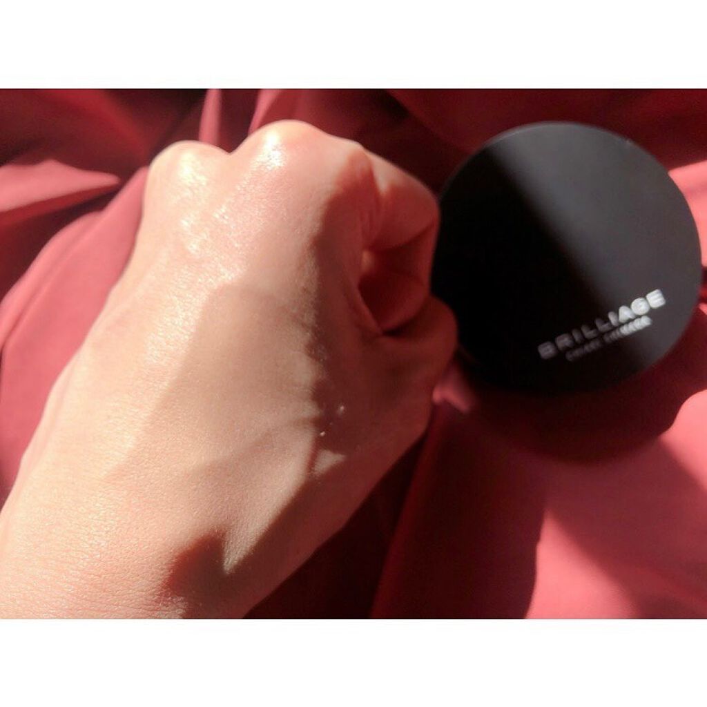 クリエイターズ ロングウェア UV クッション/ブリリアージュ/クッションファンデーションを使ったクチコミ(6枚目)