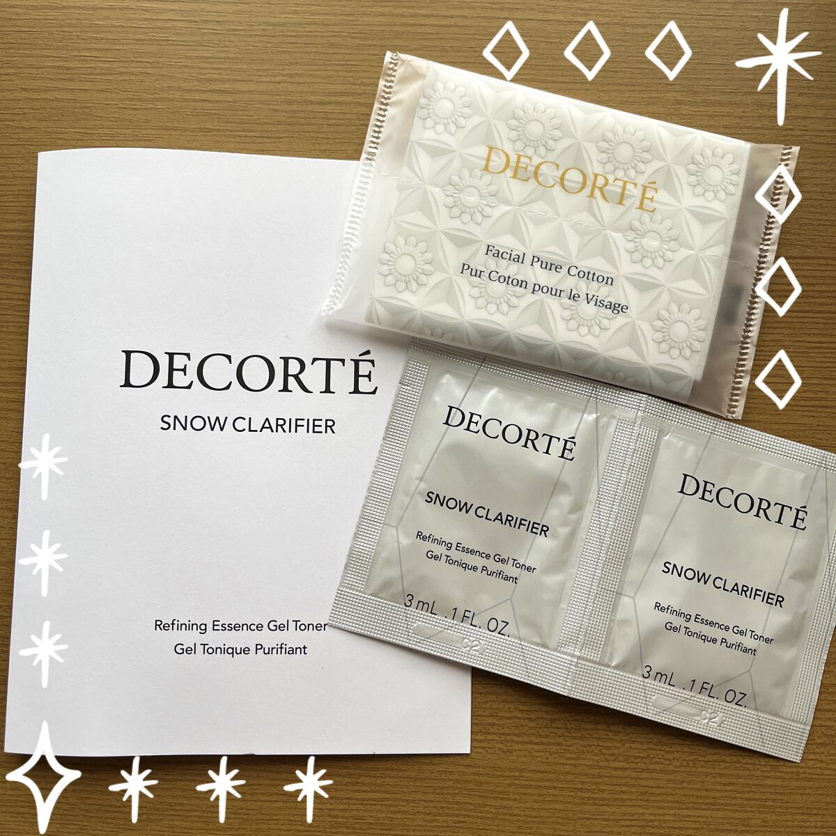 スノー クラリファイア / DECORTÉの口コミ | おすすめ順 | 285件 （4