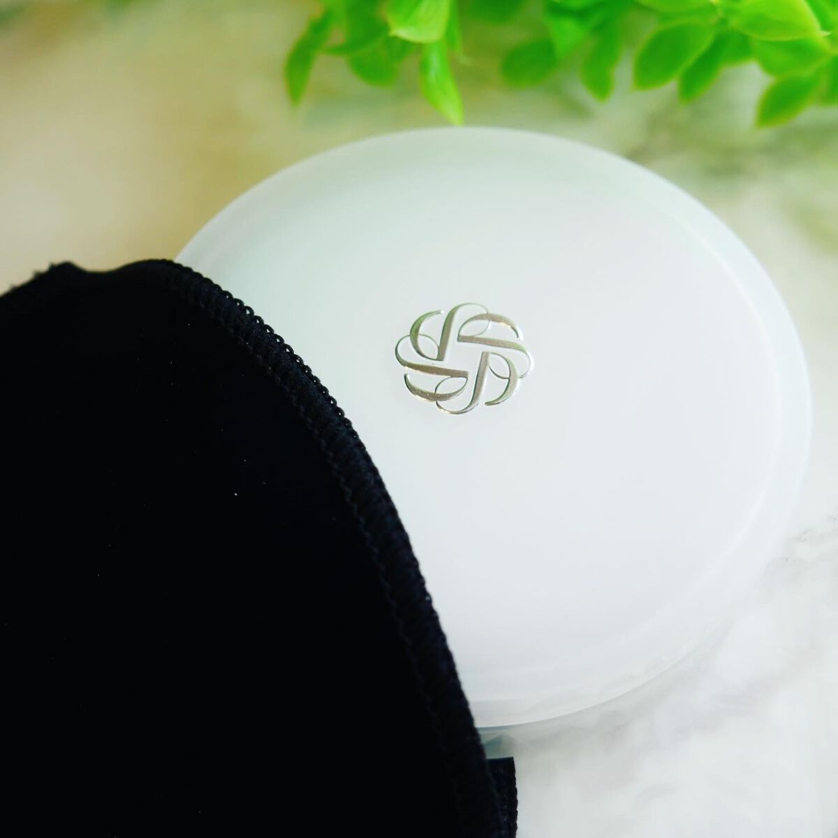 AQ オーラ リフレクター/DECORTÉ/プレストパウダーを使ったクチコミ(8枚目)