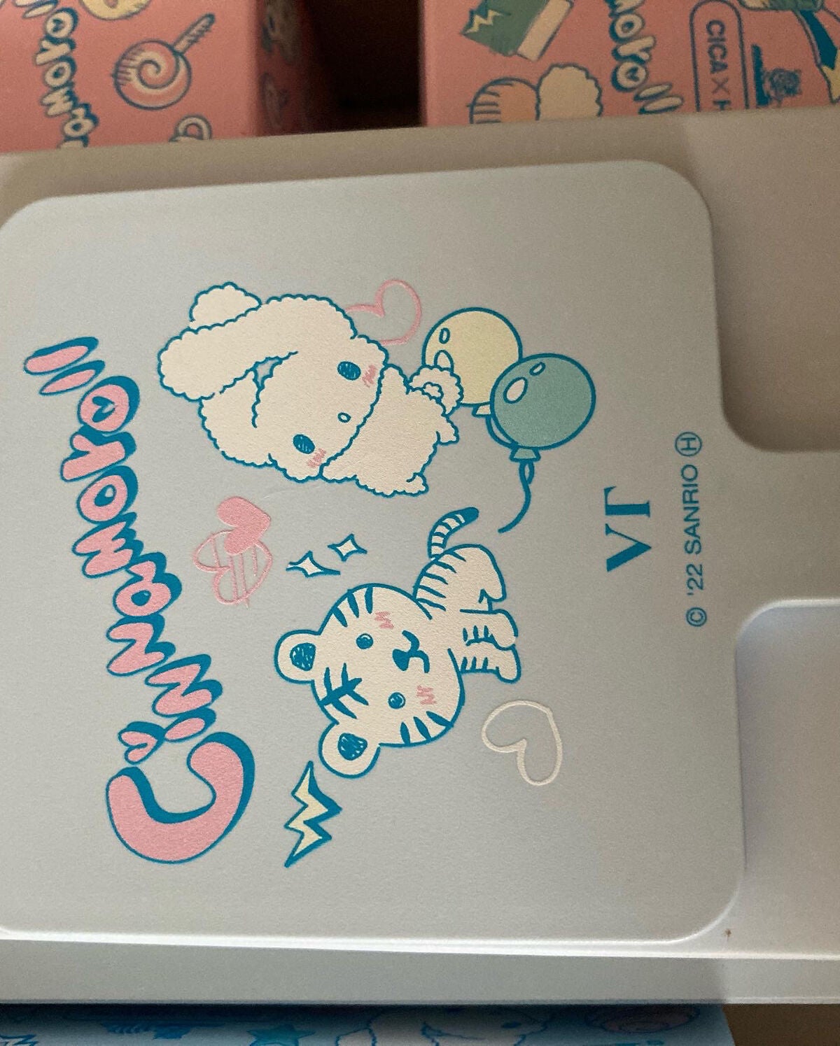 CICA デイリースージングマスク/VT/シートマスク・パックを使ったクチコミ(2枚目)