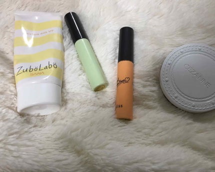 休日用乳液 UV/ズボラボ/日焼け止め・UVケアを使ったクチコミ(1枚目)