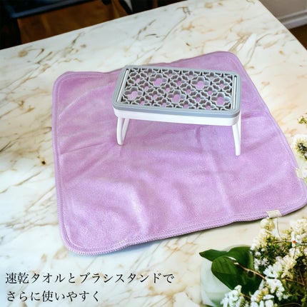 熊野筆リセッター/博雲堂/その他化粧小物を使ったクチコミ(2枚目)