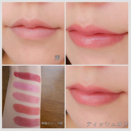 ケイト リップモンスター/KATE/口紅を使ったクチコミ(6枚目)