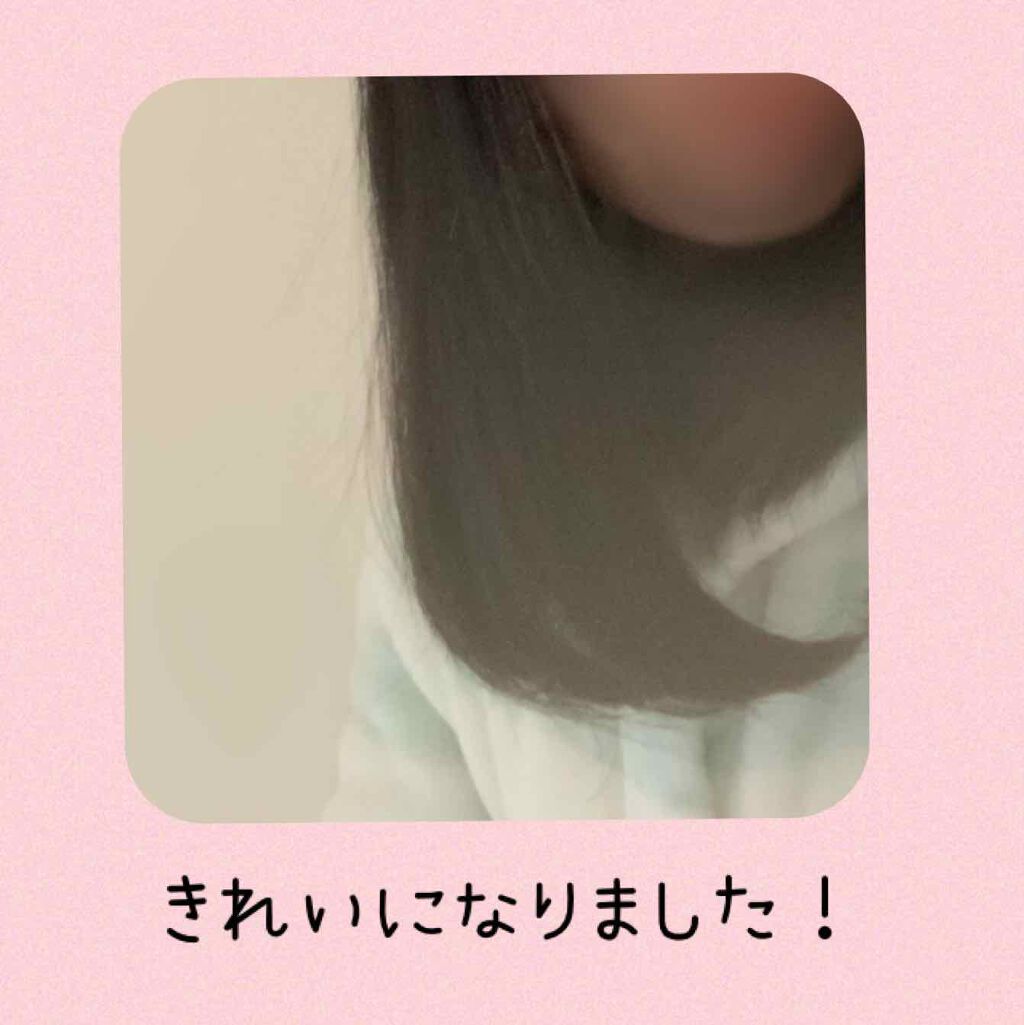 ブロー&スタイリングコーム/キャンドゥ/ヘアコームを使ったクチコミ(3枚目)