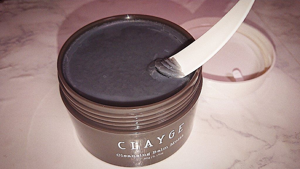 クレンジングバーム モイスト/CLAYGE/クレンジングバームを使ったクチコミ(1枚目)