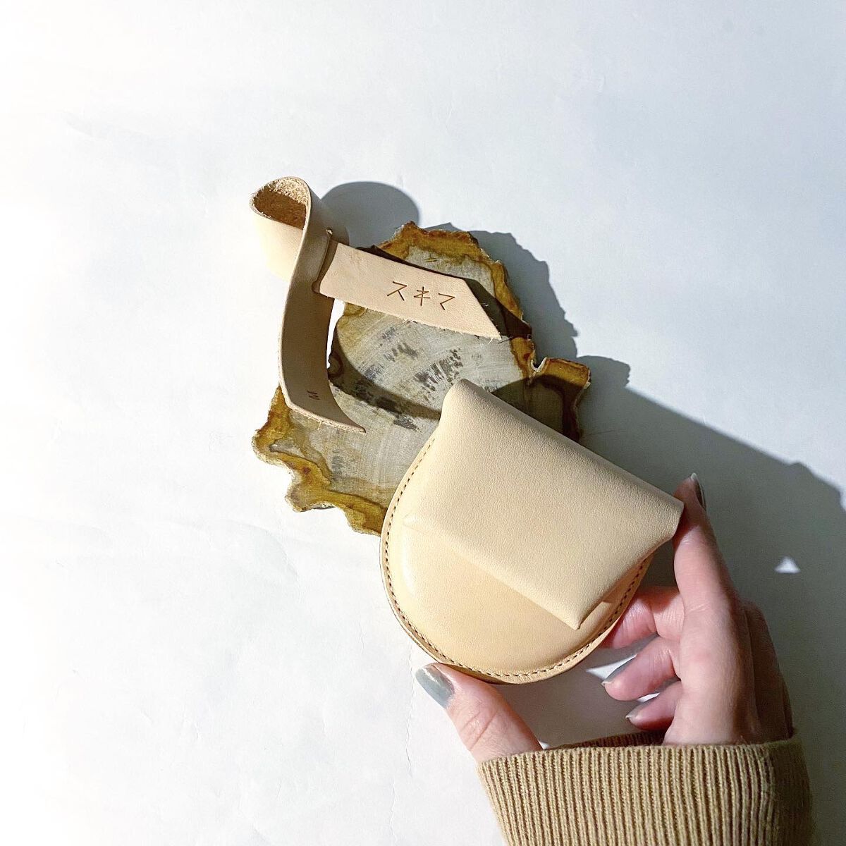 ．
．
今年はhenderchemeのコインケースをプレゼントしてもらった🦖


#henderscheme#henderschemecoincase#coincase#miniwallet#mery#isutapic#エンダースキーマ#