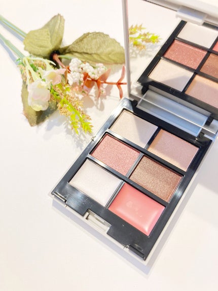 MY MIXED PALETTE 6色カスタムパレット/MN/マルチパレットを使ったクチコミ(1枚目)