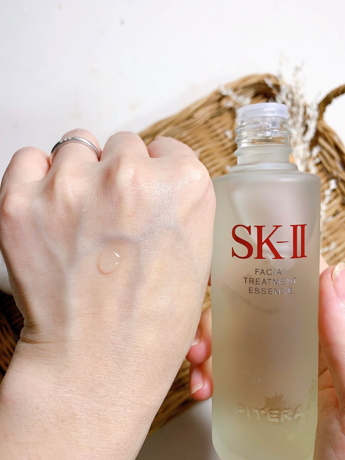 フェイシャル トリートメント エッセンス/SK-II/化粧水を使ったクチコミ(5枚目)