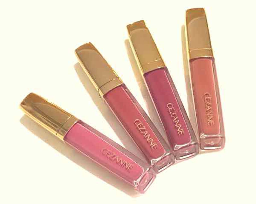 カラーティントリップ/CEZANNE/リップティントを使ったクチコミ（1枚目）