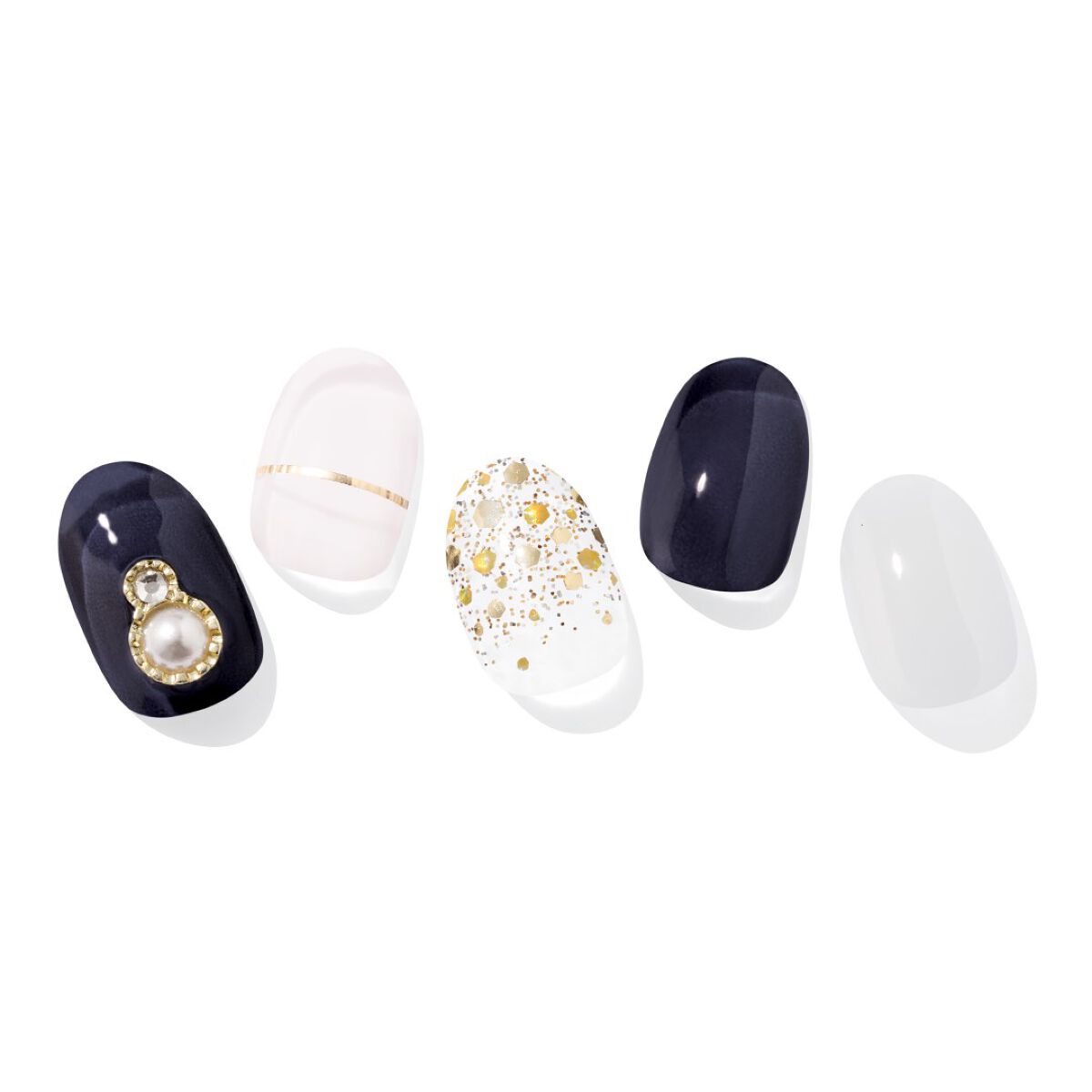 NP-201 N Gleaming (ornaments collection)