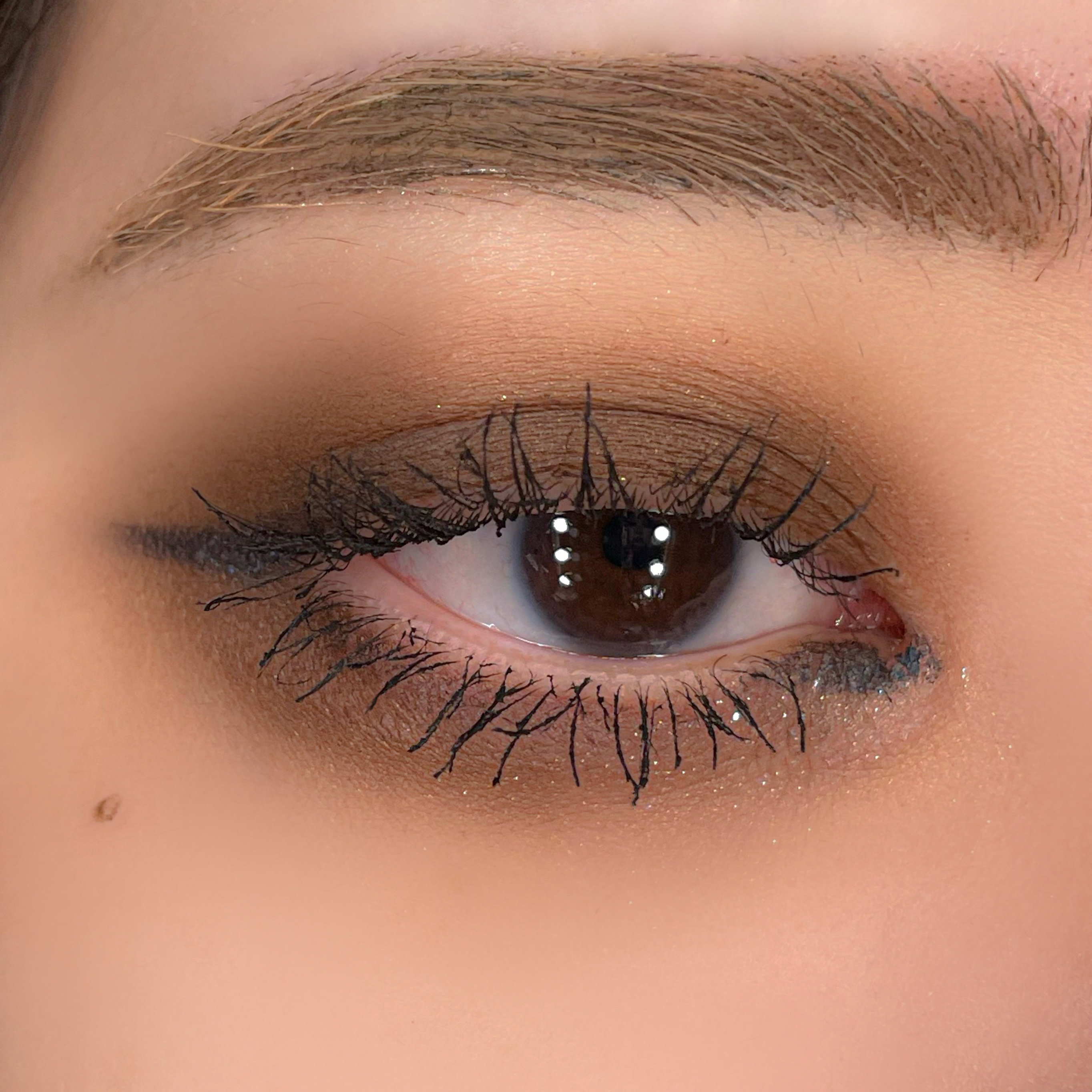 Creme Gel Liner/ColourPop/ペンシルアイライナーを使ったクチコミ（1枚目）