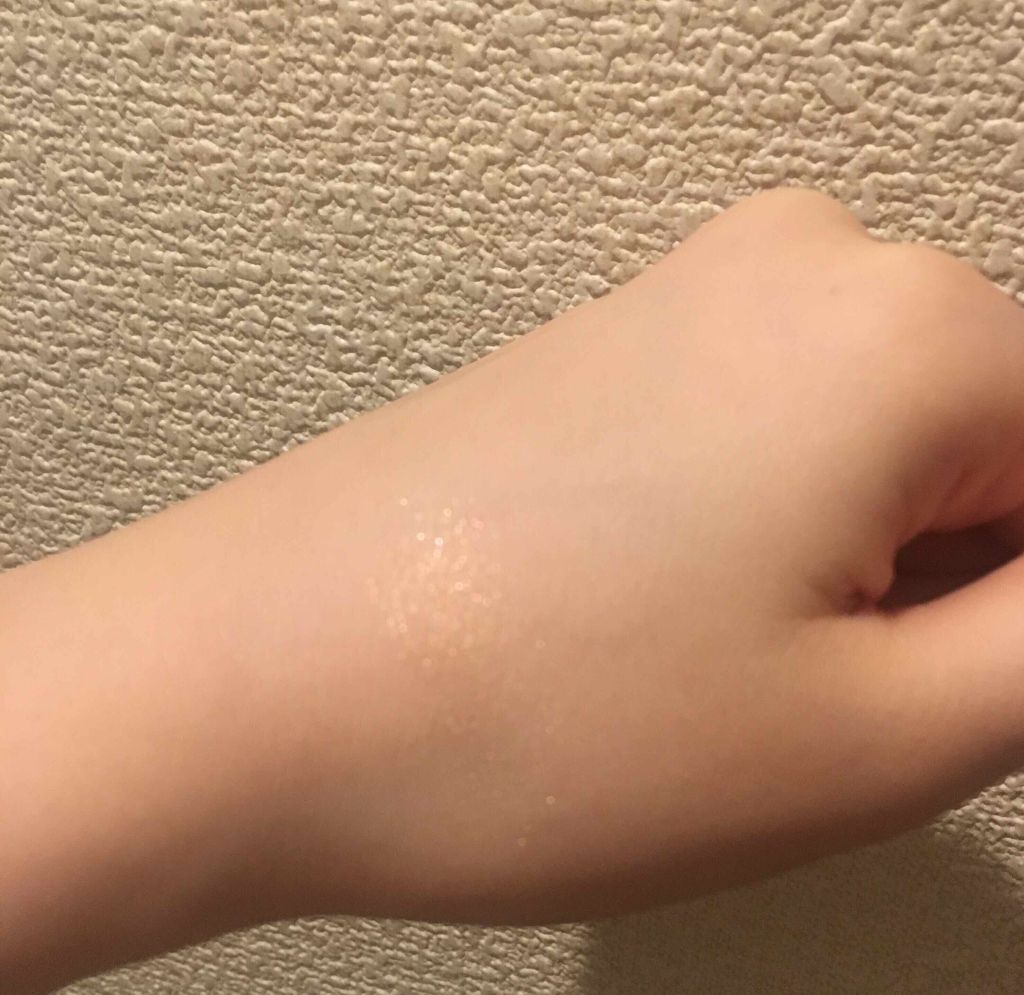 シャイニーシャドウ N/excel/単色アイシャドウを使ったクチコミ（2枚目）