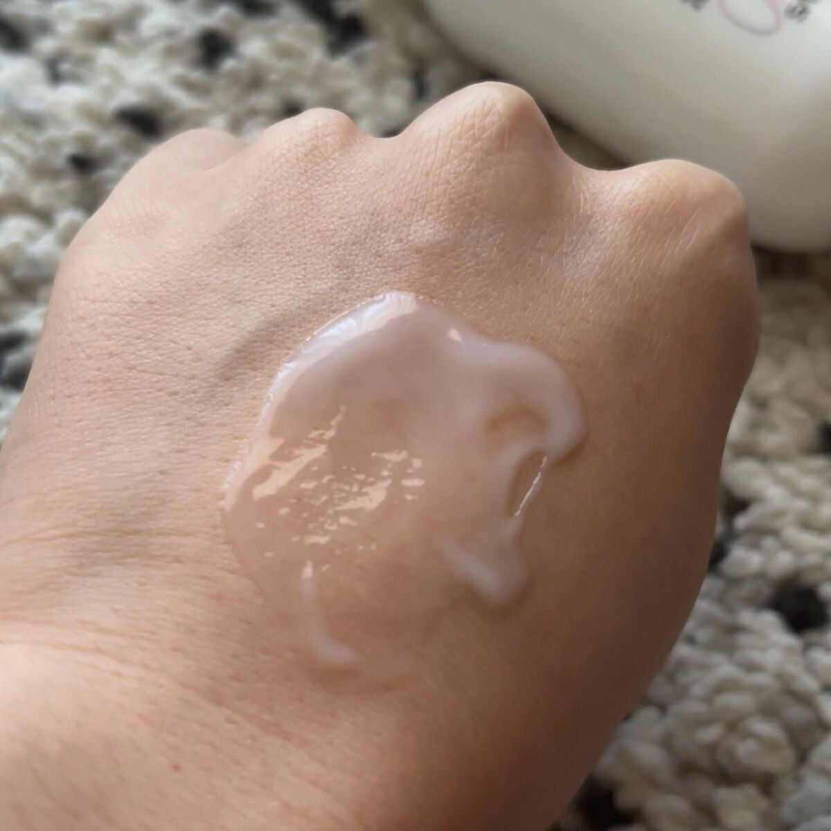 薬用美白美容液/なめらか本舗/美容液を使ったクチコミ(4枚目)