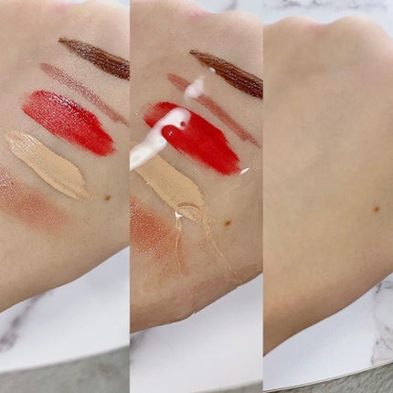 The クレンズ オイルメイク落とし/ビオレ/オイルクレンジングを使ったクチコミ(3枚目)