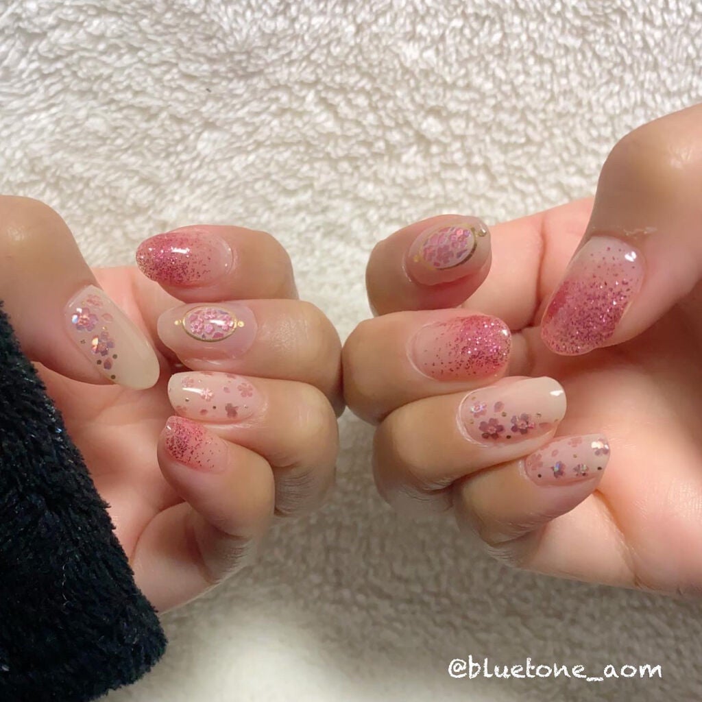 プロテクトベースコート(ネイルファンデーション)/GELATO FACTORY/ネイルベースコートを使ったクチコミ(9枚目)