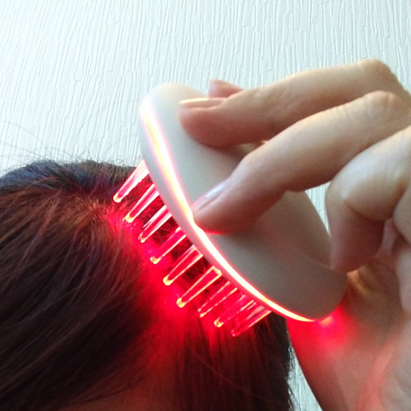 電気ブラシ/Kiboer/スカルプブラシを使ったクチコミ(5枚目)