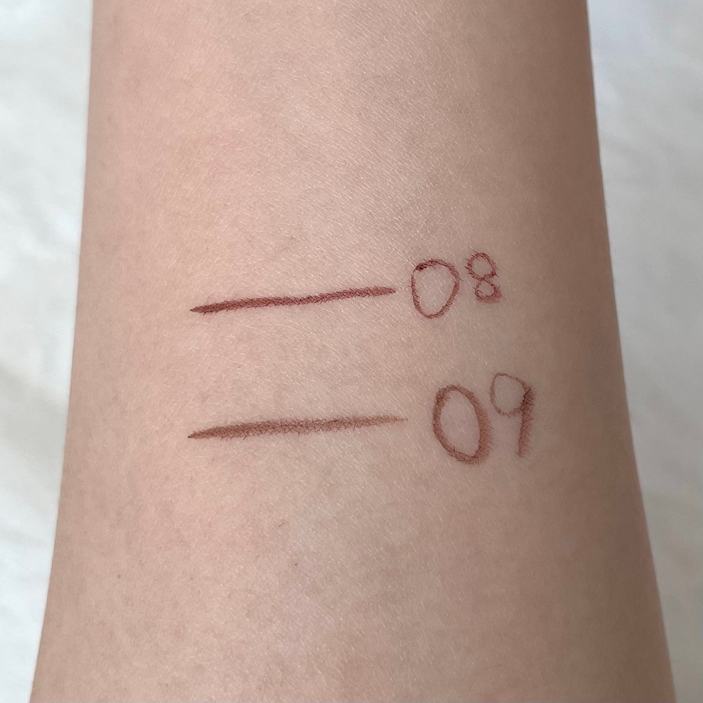 ラスティングリキッドライナー/キャンメイク/リキッドアイライナーを使ったクチコミ(3枚目)