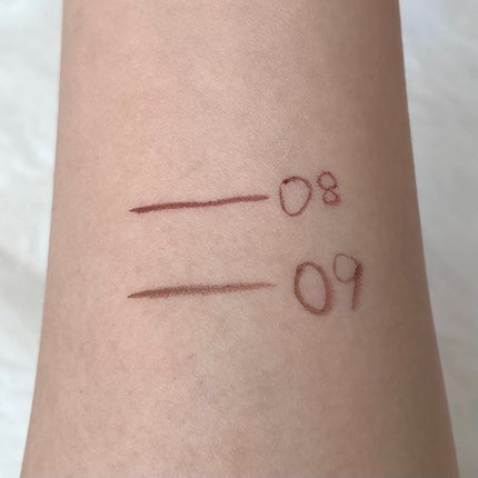 ラスティングリキッドライナー/キャンメイク/リキッドアイライナーを使ったクチコミ(3枚目)