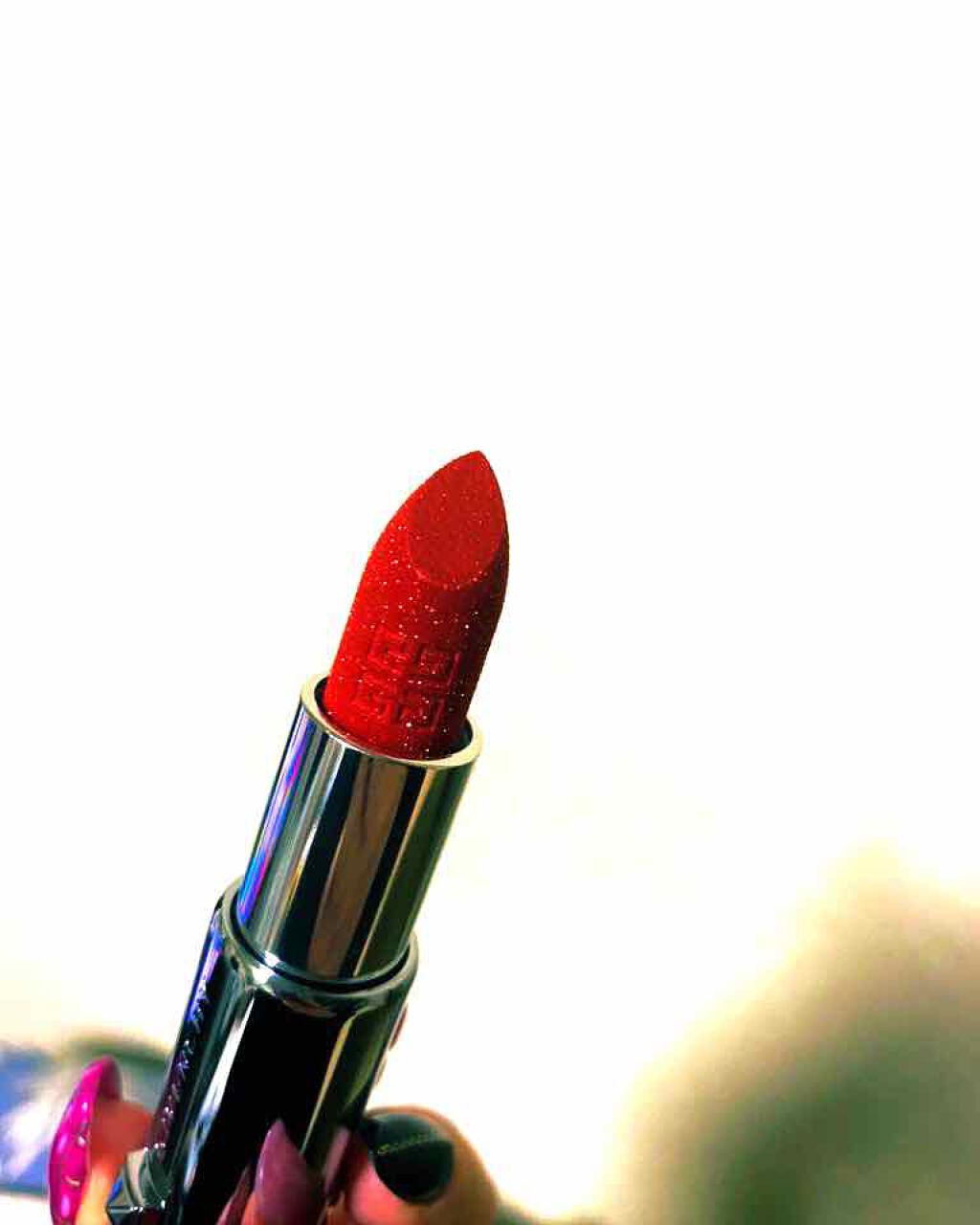 ルージュ・ジバンシイ/GIVENCHY/ハイライト・シェーディングを使ったクチコミ(2枚目)