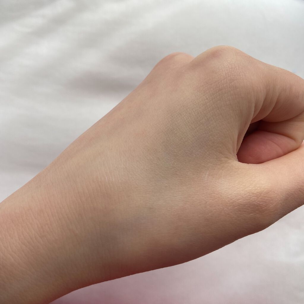 UVスキンケアミルク/Natures for/日焼け止め・UVケアを使ったクチコミ(4枚目)